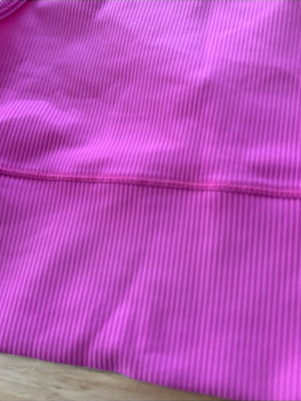 Lululemon Ribbed Tank - Picture 2 of 4